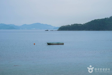 황포해수욕장 여행 추천 - 메고지고