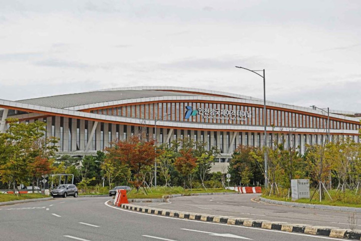 인천항 국제여객터미널 여행 추천 - 메고지고