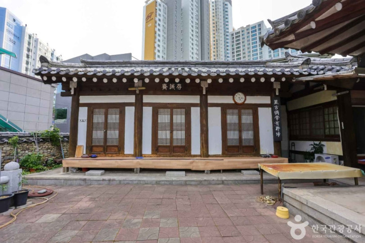 덕산서원(대구) 여행 추천 - 메고지고