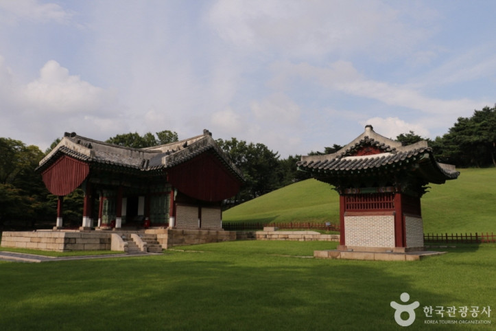 서울 영휘원(순헌황귀비)과 숭인원(이진) 여행 추천 - 메고지고
