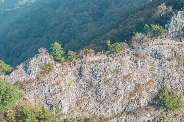 사량도 칠현산 여행 추천 - 메고지고
