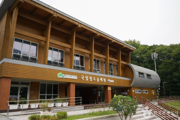 국립청도숲체원 여행 추천 - 메고지고