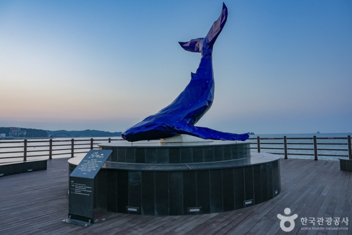 영흥도 하늘고래전망대 여행 추천 - 메고지고