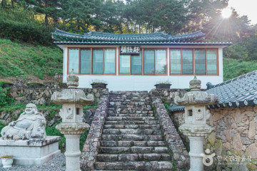 귀신사(김제) 여행 추천 - 메고지고