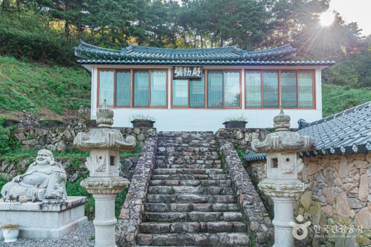천국사(김제) 여행 추천 - 메고지고