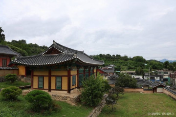 한천체육공원 여행 추천 - 메고지고