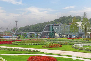 순천업사이클센터더새롬 여행 추천 - 메고지고