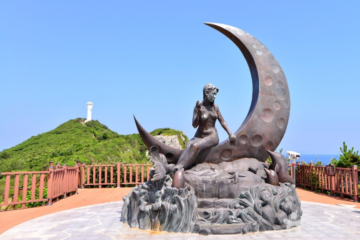 녹산등대 여행 추천 - 메고지고