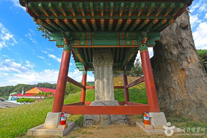 김제남 신도비 여행 추천 - 메고지고