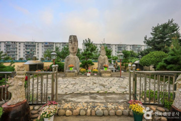 안성성당 여행 추천 - 메고지고