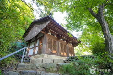 화동못수변공원 여행 추천 - 메고지고