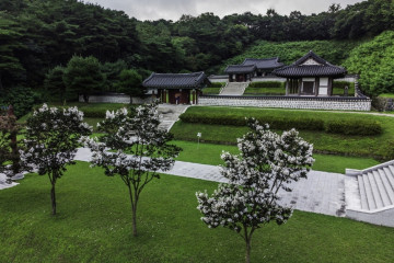 김좌진 장군 생가지 여행 추천 - 메고지고