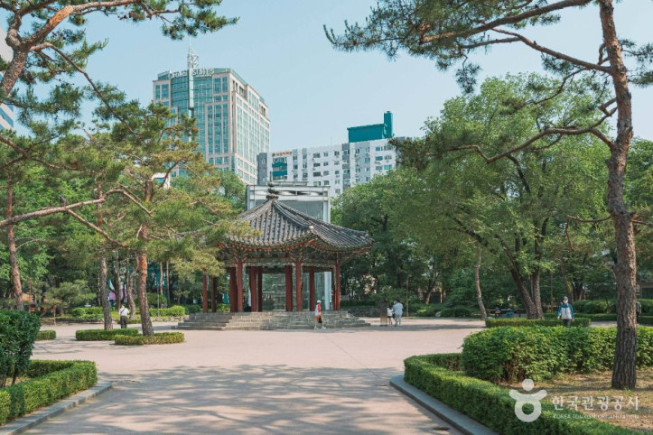 탑골공원 여행 추천 - 메고지고