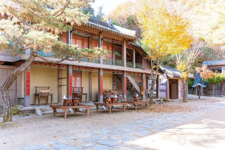 온달관광지 여행 추천 - 메고지고