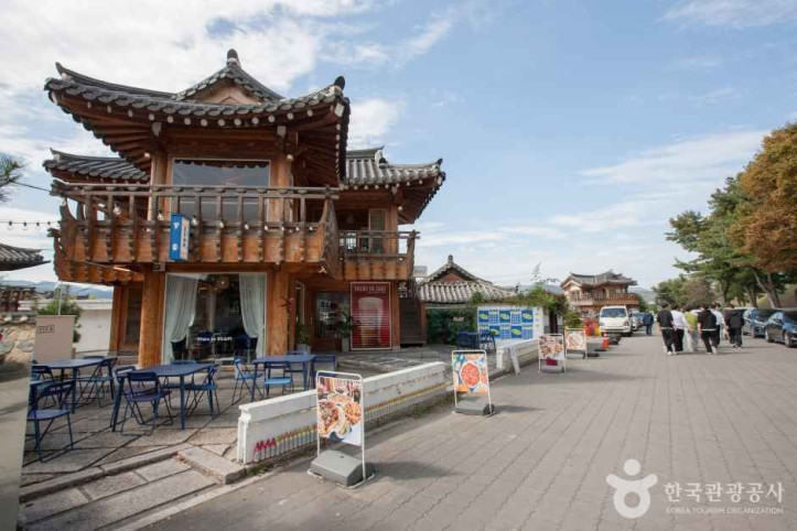 경주 황리단길 여행 추천 - 메고지고