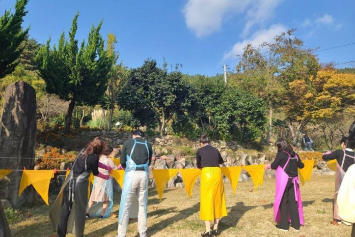 공룡자연농원 여행 추천 - 메고지고