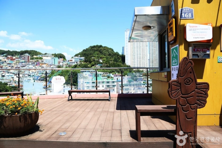 이중섭전망대 여행 추천 - 메고지고