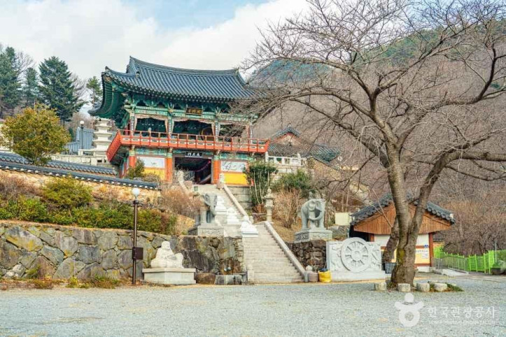 성불사(광양) 여행 추천 - 메고지고