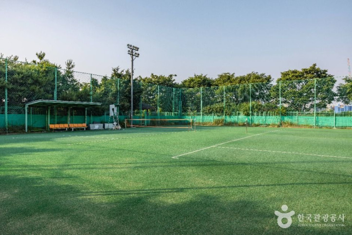 원적산체육공원 여행 추천 - 메고지고