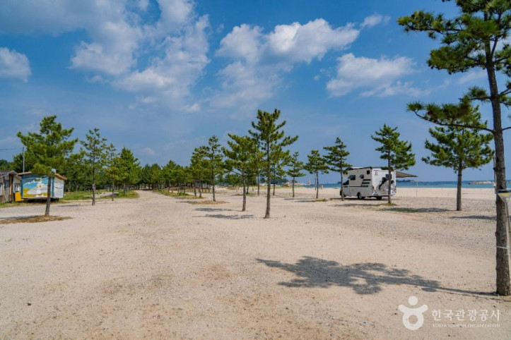 삼포해변 여행 추천 - 메고지고