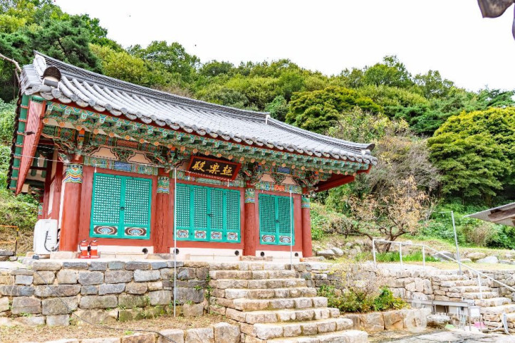인취사(아산) 여행 추천 - 메고지고