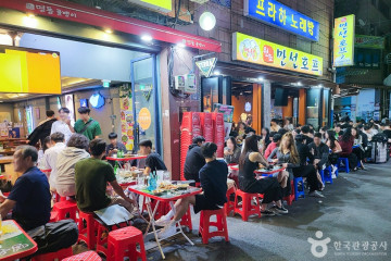 세운상가 여행 추천 - 메고지고