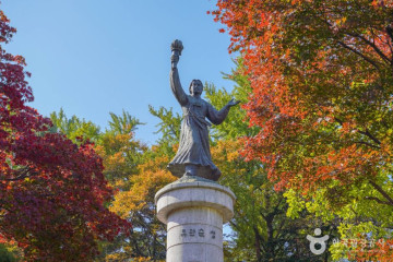 장충단공원 여행 추천 - 메고지고