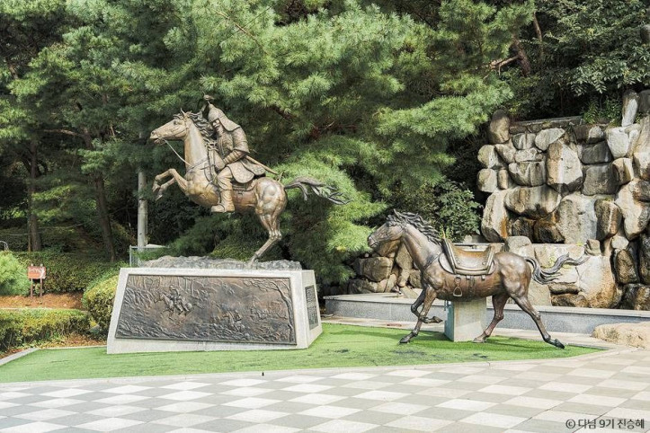 경천대관광지 여행 추천 - 메고지고