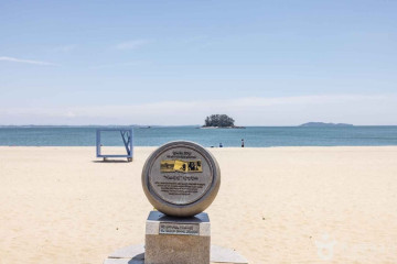 채석포항 여행 추천 - 메고지고
