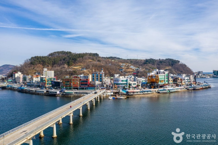영덕대게보존마을 여행 추천 - 메고지고