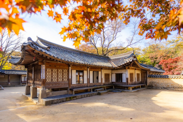창덕궁과 후원 [유네스코 세계유산] 여행 추천 - 메고지고