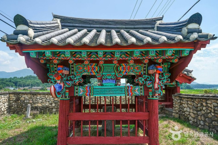 효자임옥산정려각 여행 추천 - 메고지고