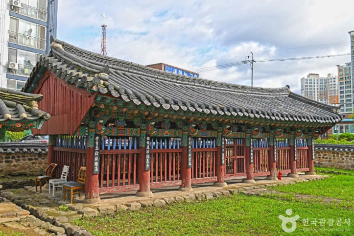 대리 칠충각 여행 추천 - 메고지고
