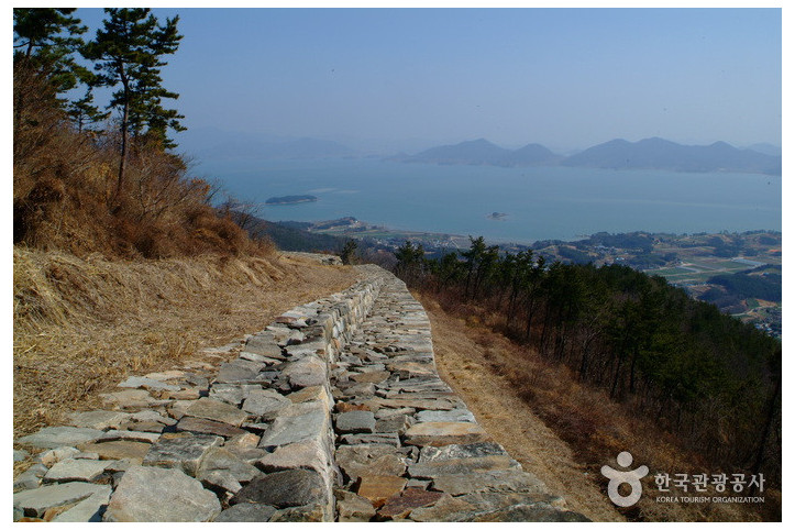 대국산성 여행 추천 - 메고지고