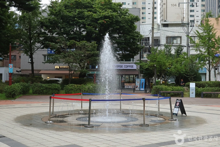 당산공원 여행 추천 - 메고지고