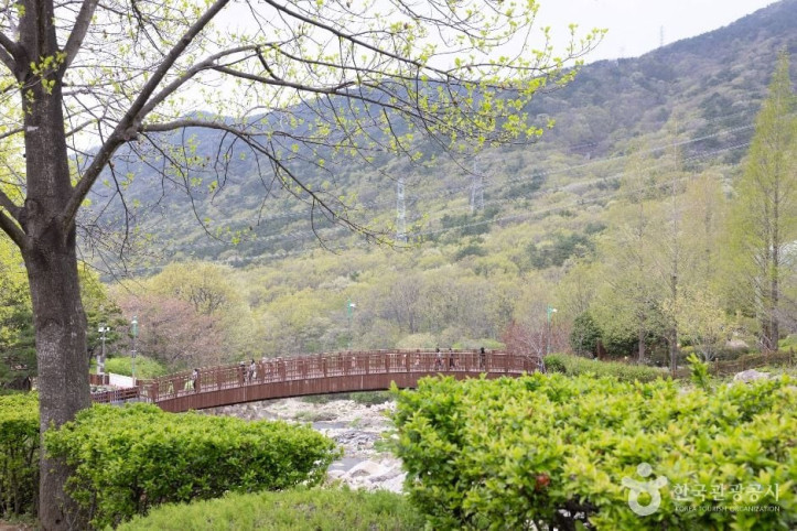 화명수목원 여행 추천 - 메고지고