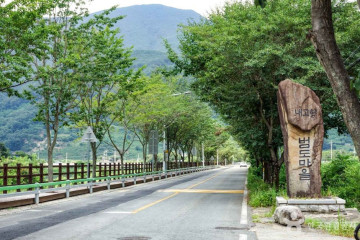 평리산대추마을 여행 추천 - 메고지고