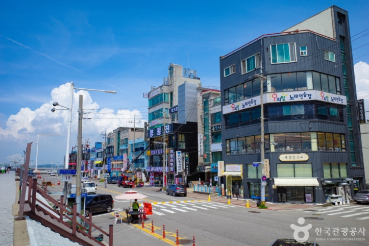 오이도포구해양관광단지 여행 추천 - 메고지고