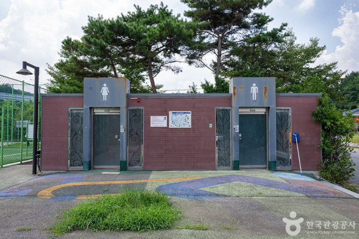 신원체육공원 여행 추천 - 메고지고