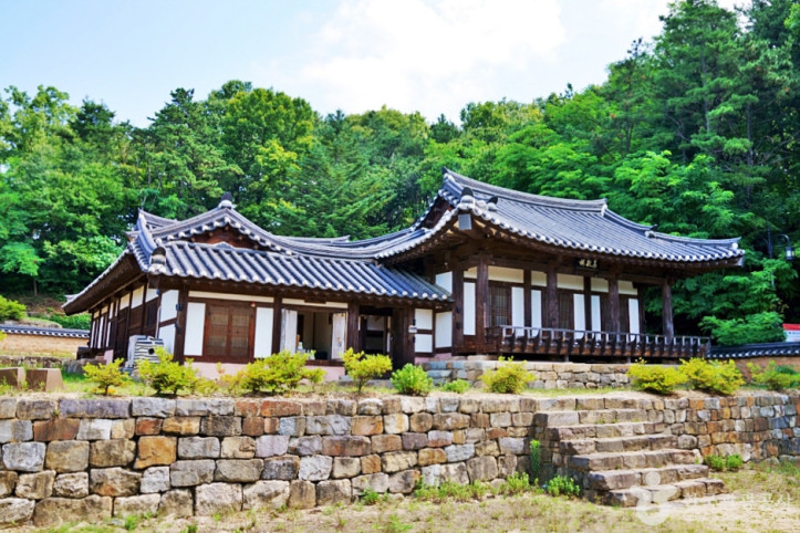 삼판서고택 여행 추천 - 메고지고