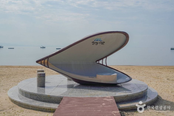 수문해수욕장 여행 추천 - 메고지고