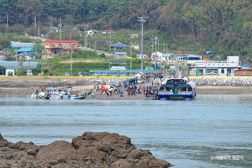 서포리해변 여행 추천 - 메고지고