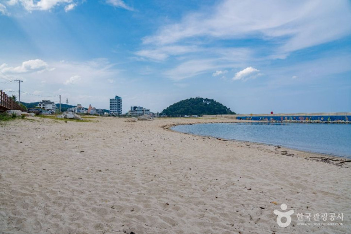 광진해수욕장 여행 추천 - 메고지고
