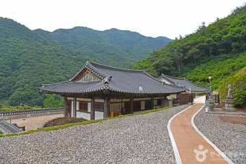 영동 영모재 여행 추천 - 메고지고