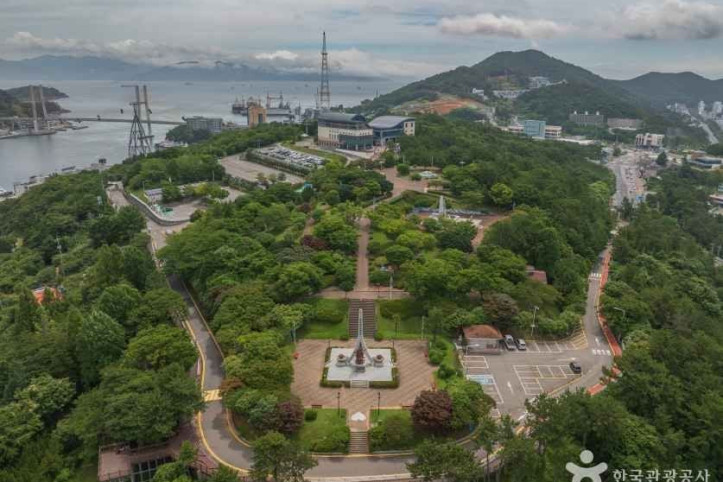 돌산공원 여행 추천 - 메고지고