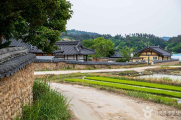 거창 황산리 신씨고가 여행 추천 - 메고지고