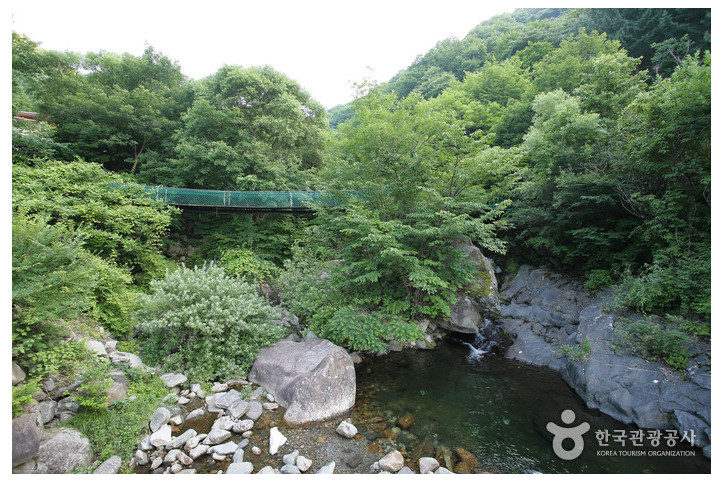 국립 지리산자연휴양림 여행 추천 - 메고지고