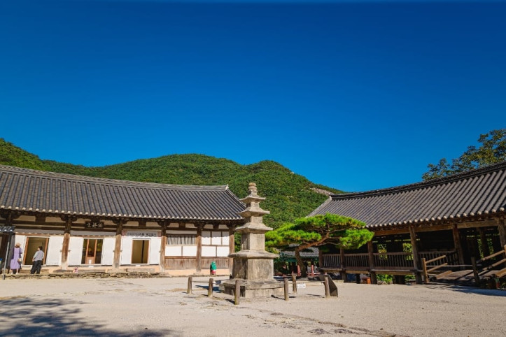 내소사(부안) 여행 추천 - 메고지고