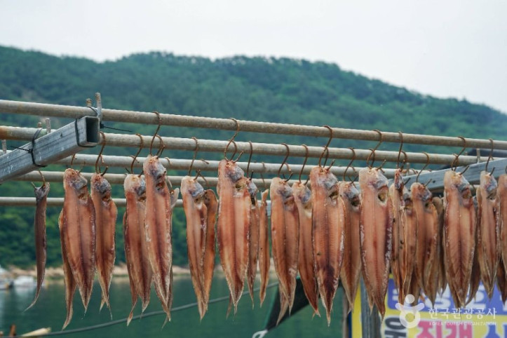 외포리 대구탕거리 여행 추천 - 메고지고