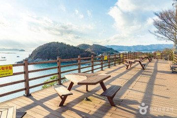완도 청해포구촬영장 여행 추천 - 메고지고